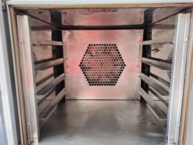 Forno Prática Miniconv Technipan - Foto 3