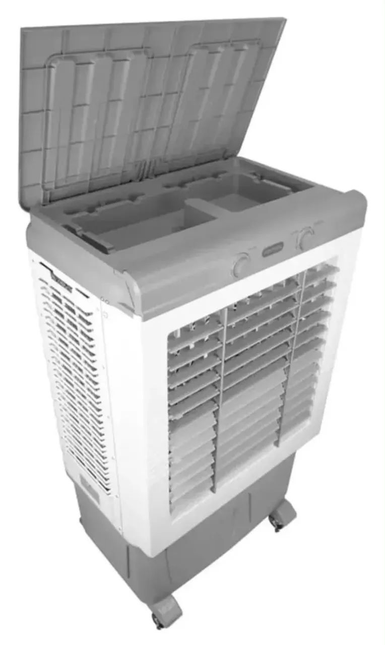 Climatizador de ar 125 - Foto 4