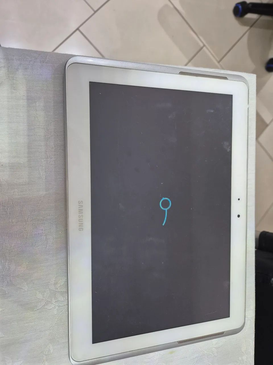 Tablet Samsung Galaxy Tab 2 10.1 - Com Cabo Original - Foto 2