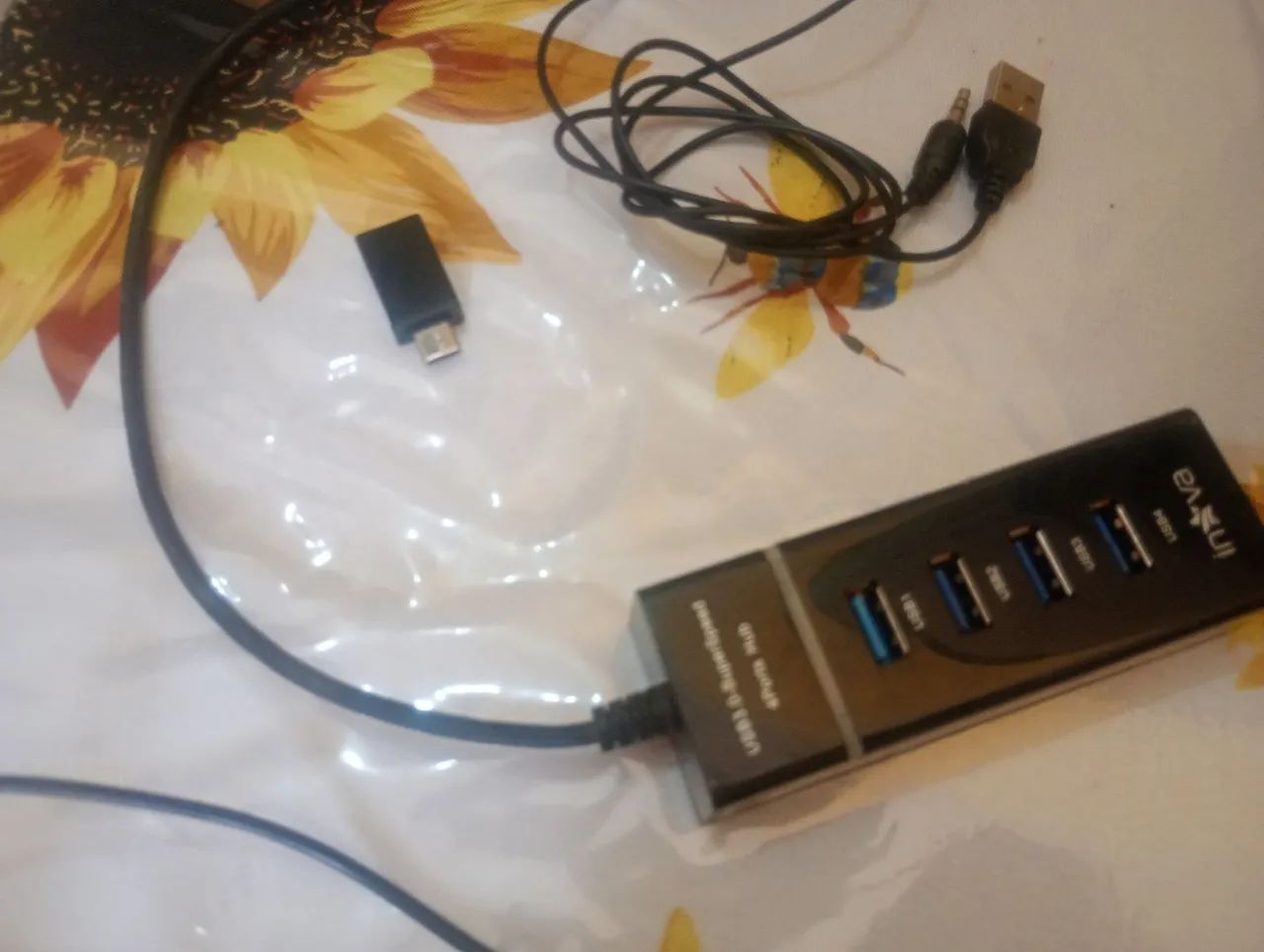 Kit computador, teclado, mouse, caixa de som e conectores - Foto 5
