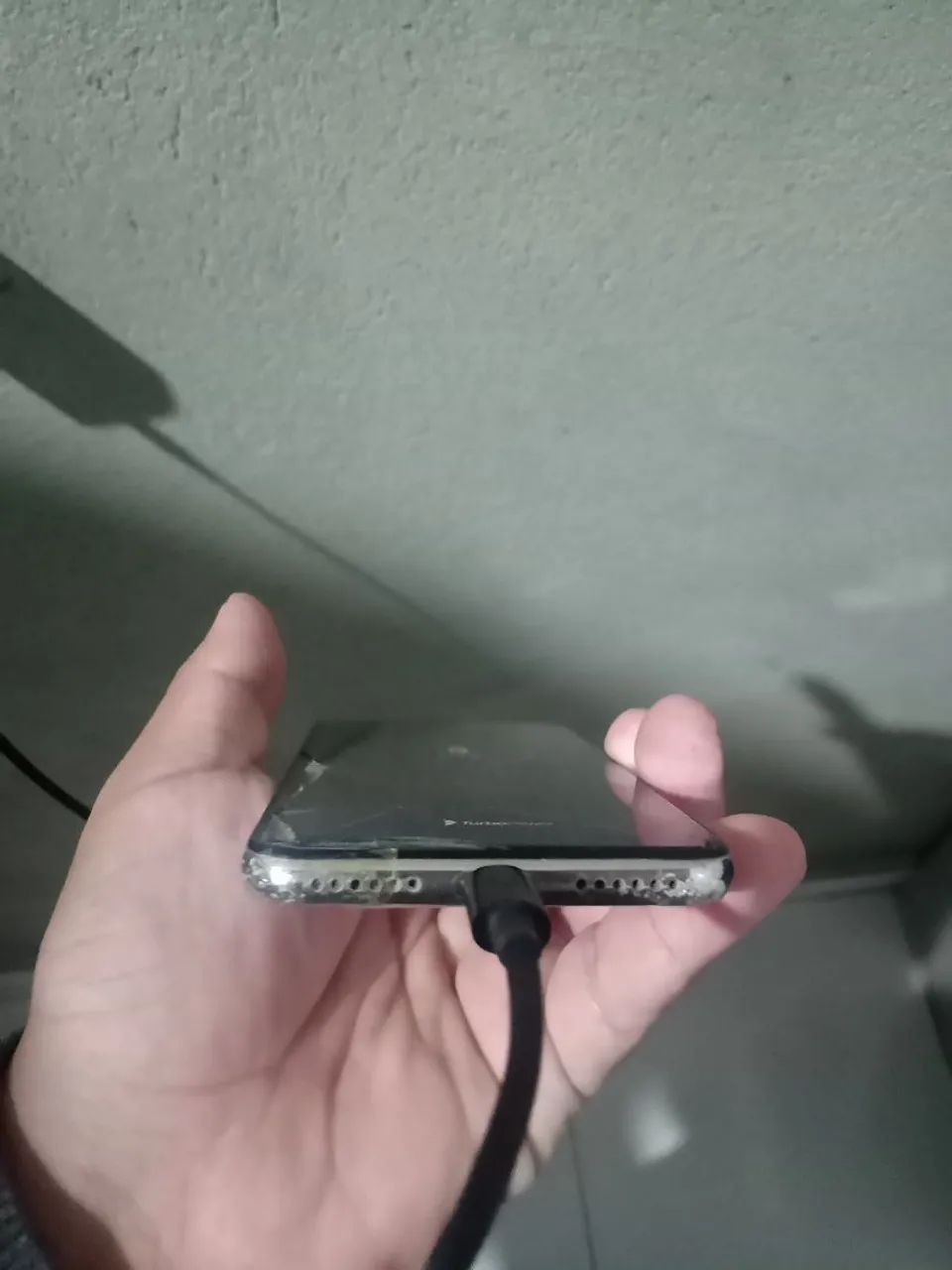 Moto one (retirada de peças) - Foto 5
