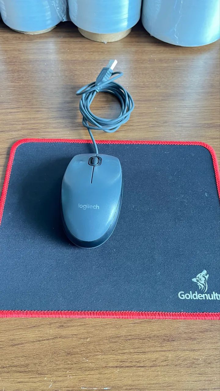 TECLADO E MOUSE - CONJUNTO  - Foto 2