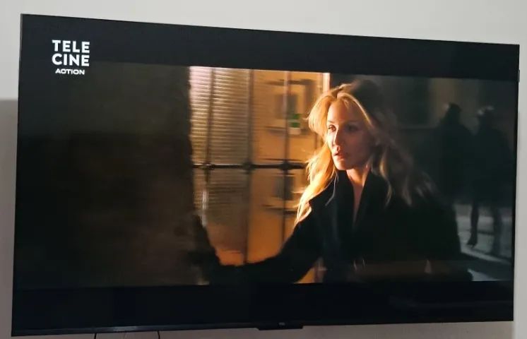 TV TCL 55 polegadas 