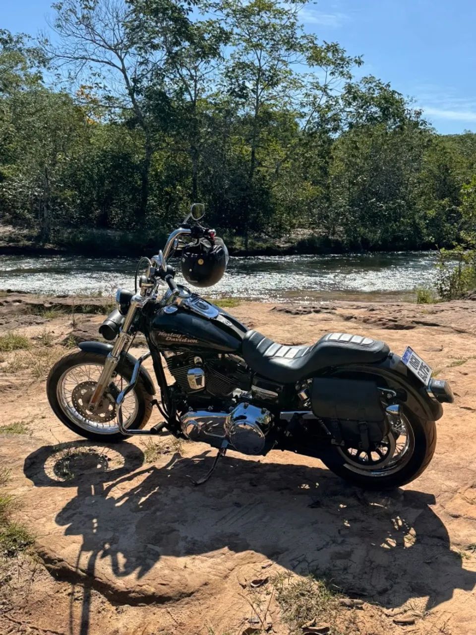Harley-Davidson Dyna Super Glide Custom 2011 - 1.600 cc - Foto 3