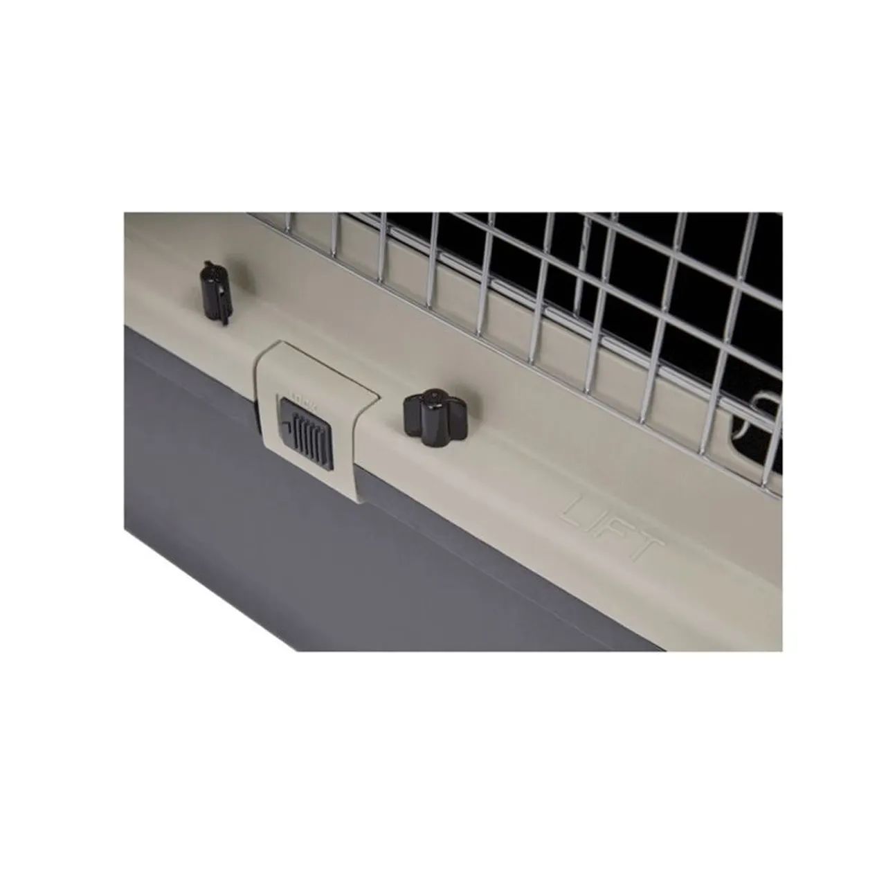 Caixa de Transporte para Cães e Gatos Gomoov XG - Foto 5