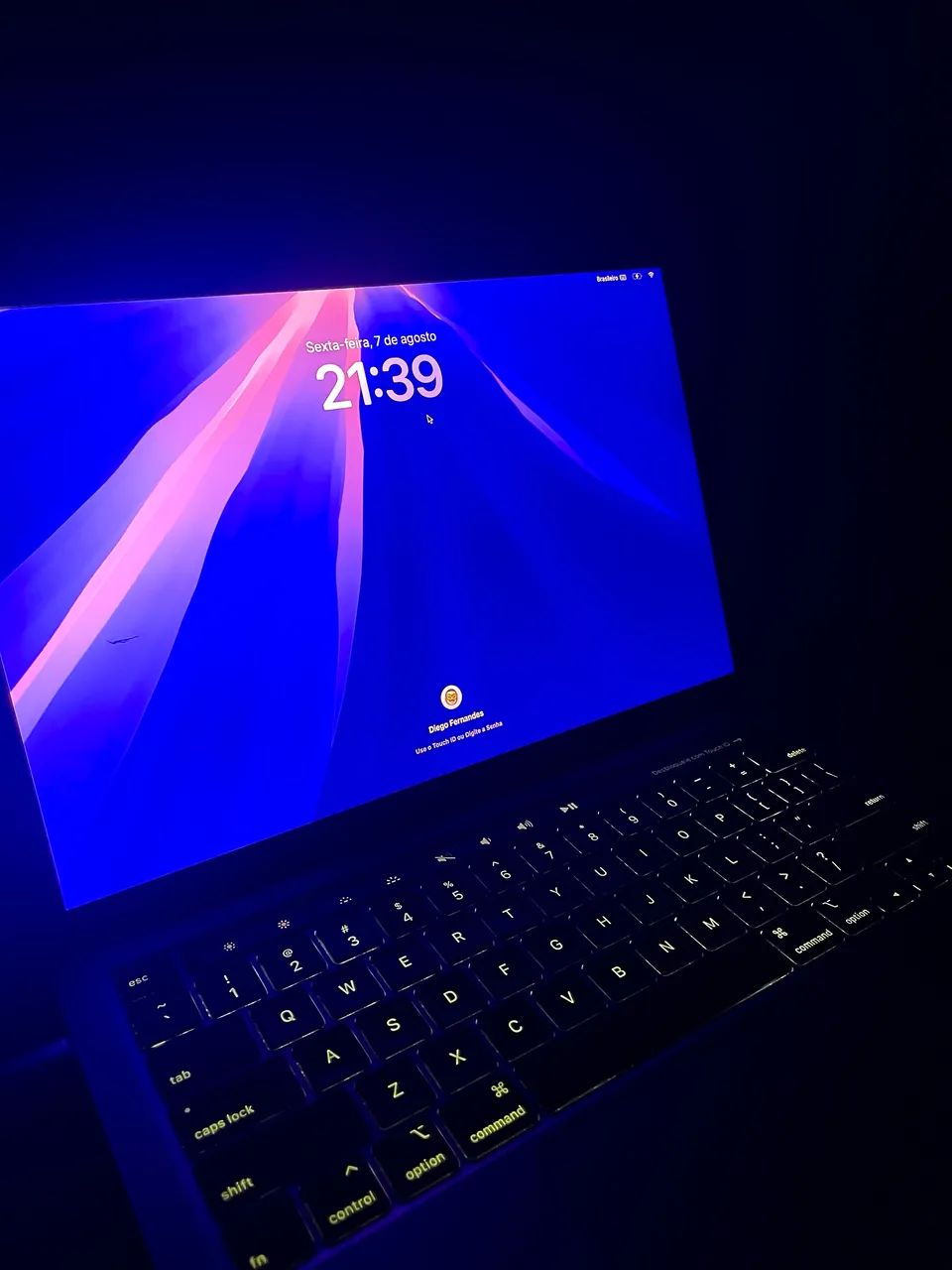 MACBOOK 2020 TOUCHBAR I5 - Foto 3