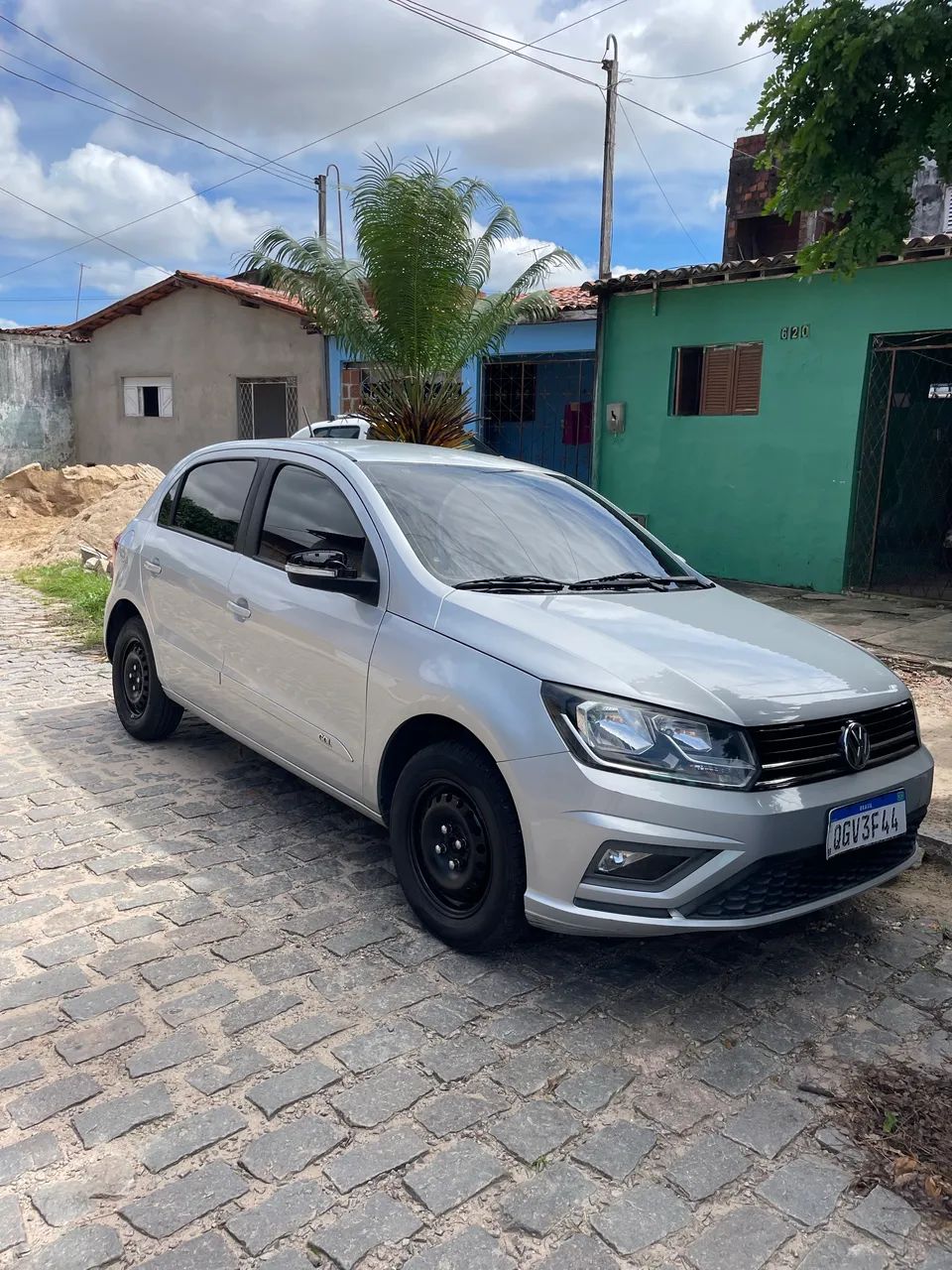 Volkswagen Gol GOL 1.0 FLEX 12V 5P 2019