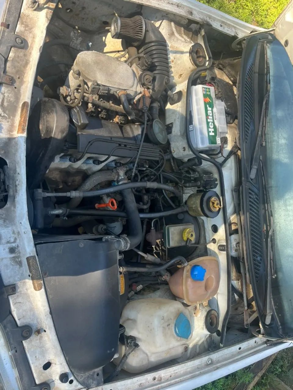 Volkswagen Saveiro CL 1.6 MI / CL/ C 1.6 1998