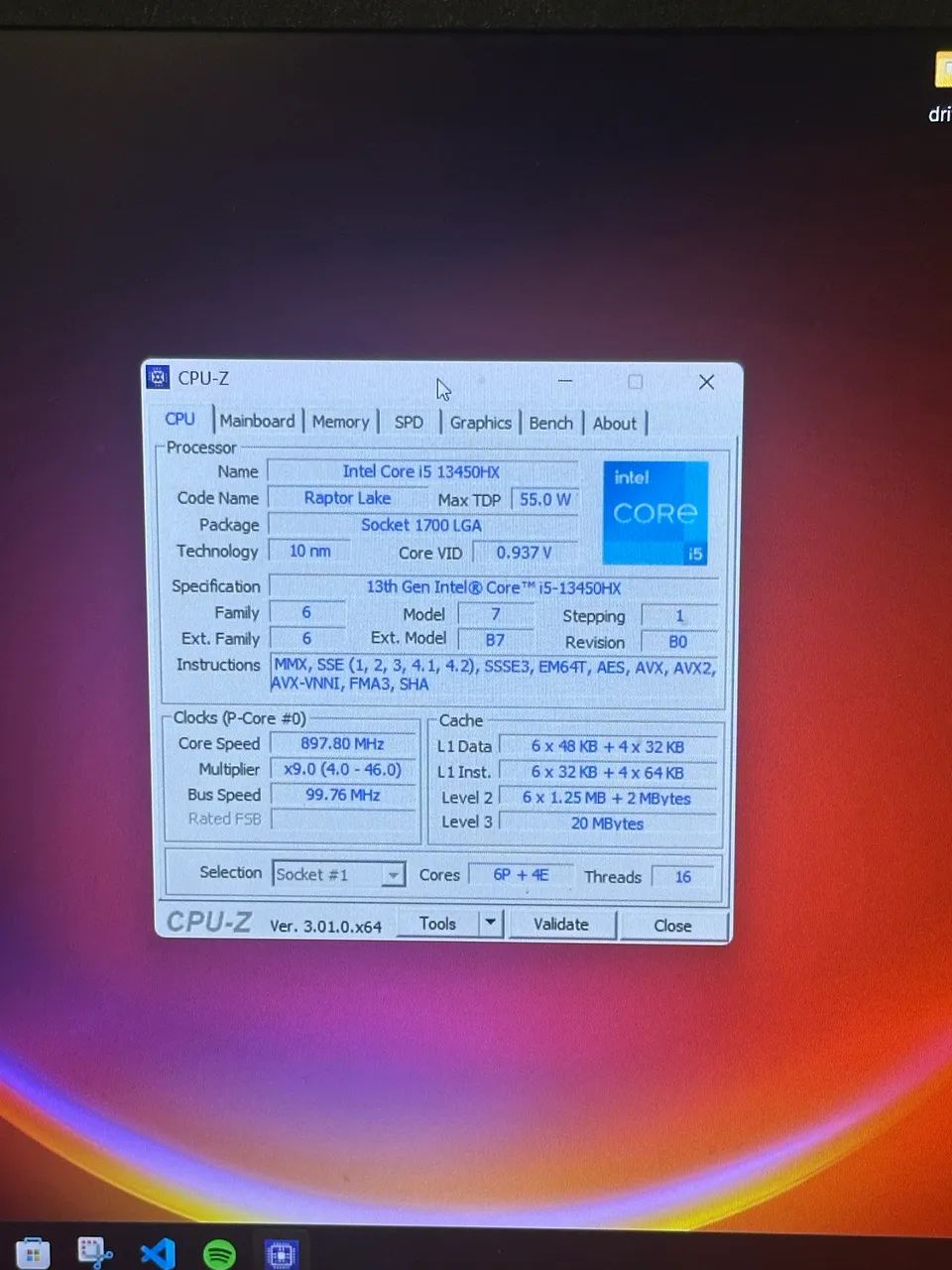 Dell G15 5530 | Intel Core i5-13 Geração | RTX 3050 6GB |  - Foto 5