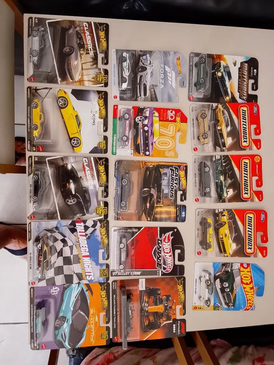 Coleção Hotwheels  - Foto 2