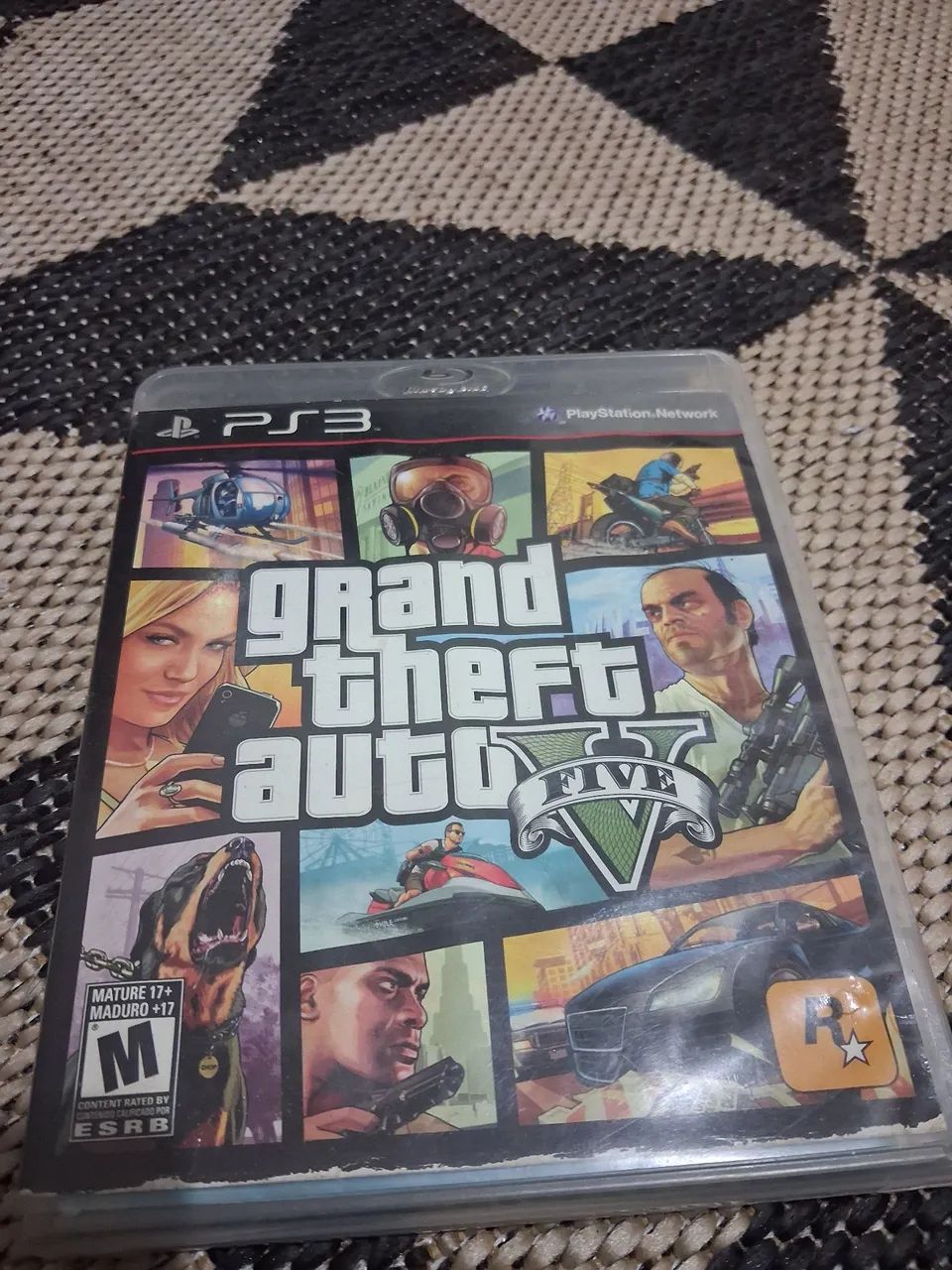 GTA V - Ps3