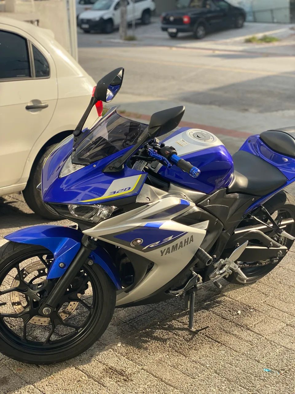 Yzf R3