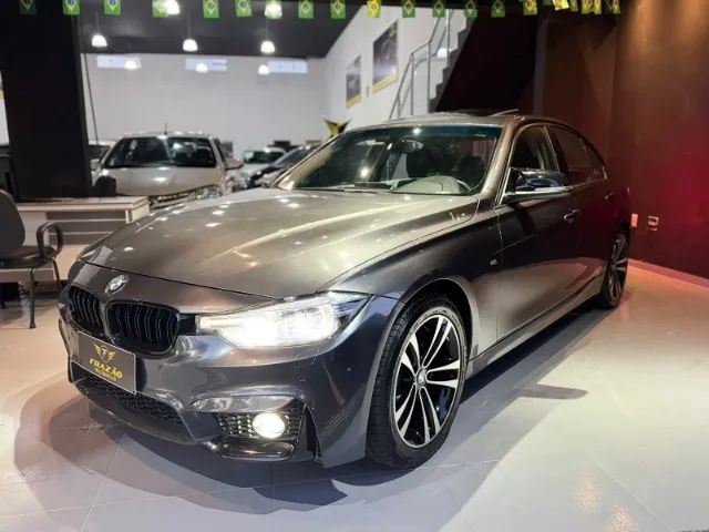 BMW 320I 320i 2018 - Foto 2