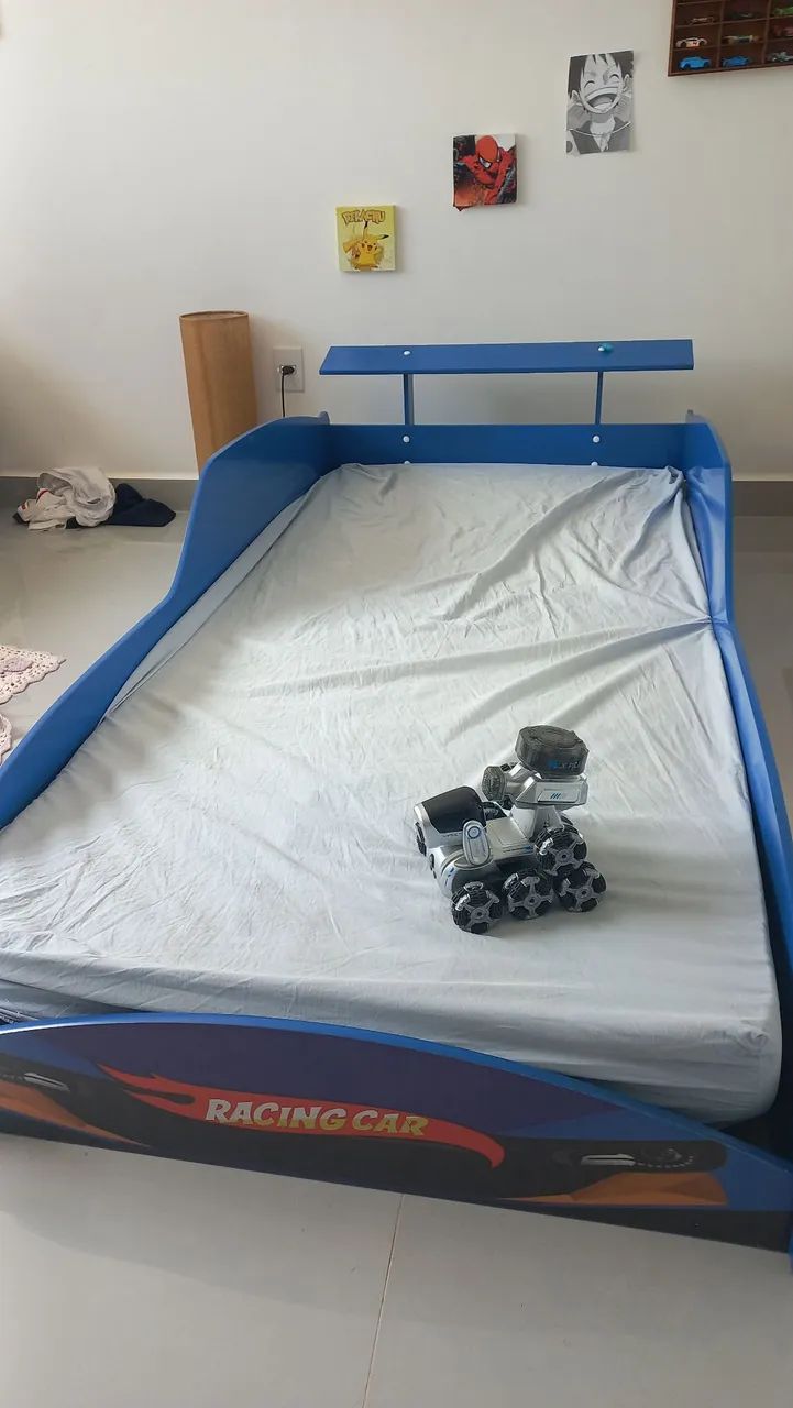 Cama carro infantil  - Foto 2