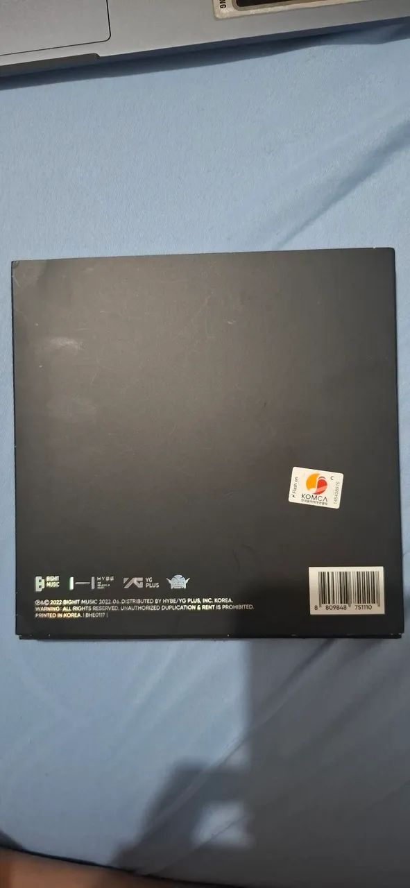 ÁLBUM BTS PROOF - Foto 2