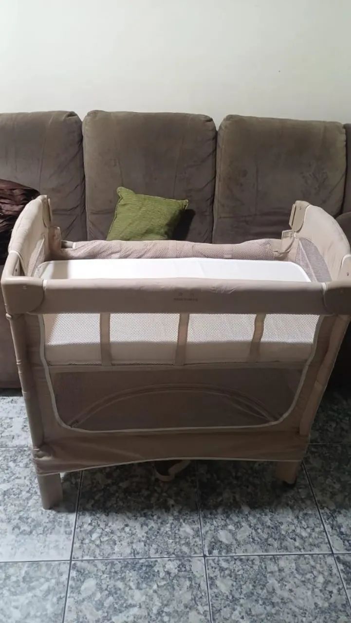 mini berço portatil - Foto 3