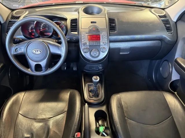 Kia Soul 1.6/ 1.6 16V FLEX Mec., foto 8 de 13