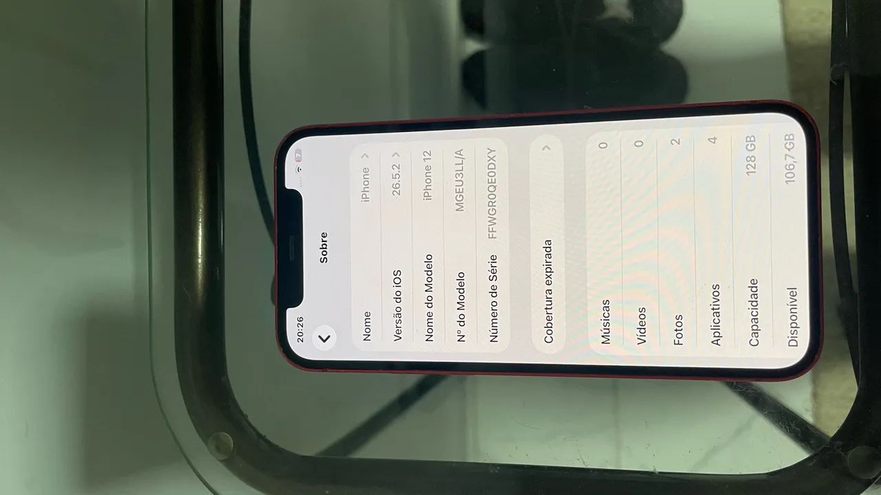 iPhone 12 128gb - Foto 4