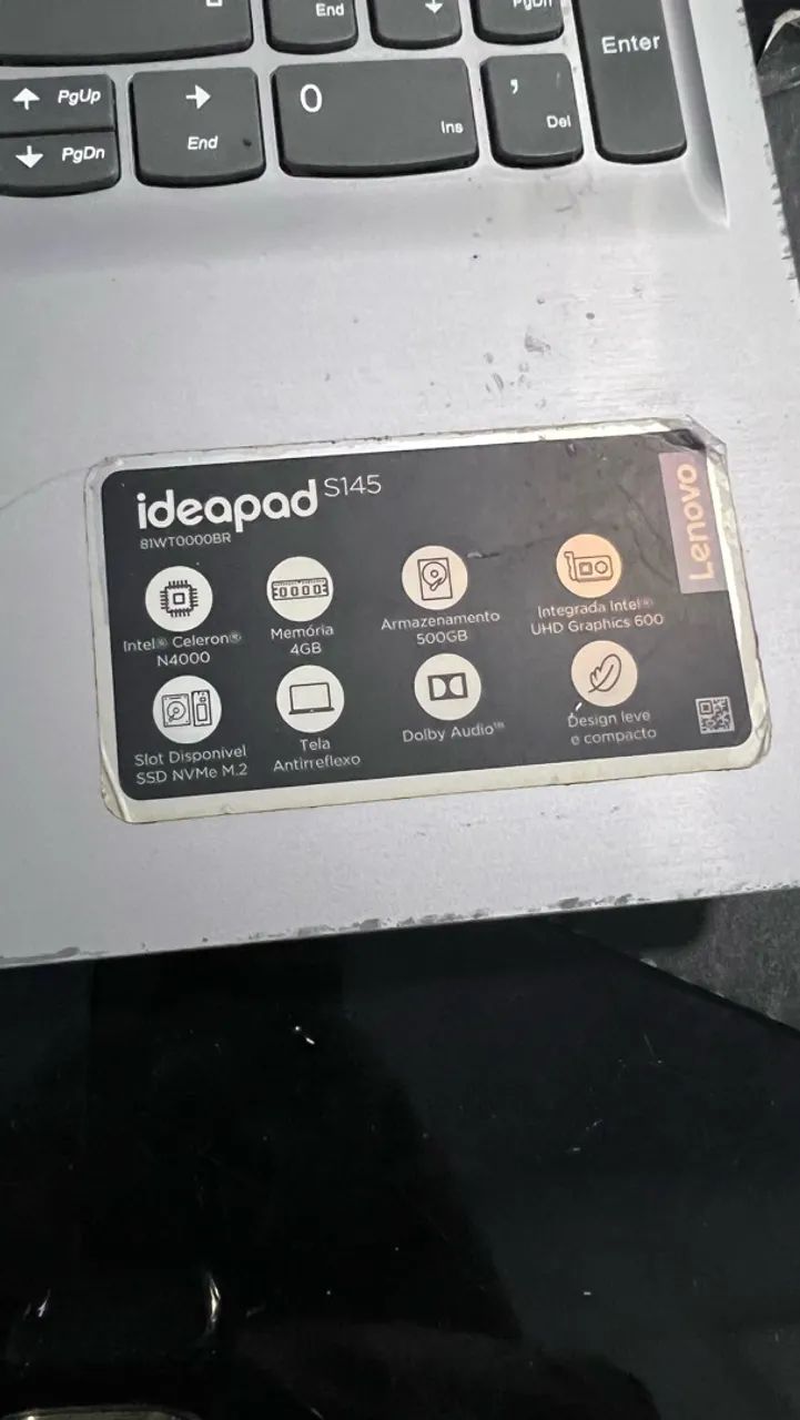 Notebook Lenovo - Foto 4