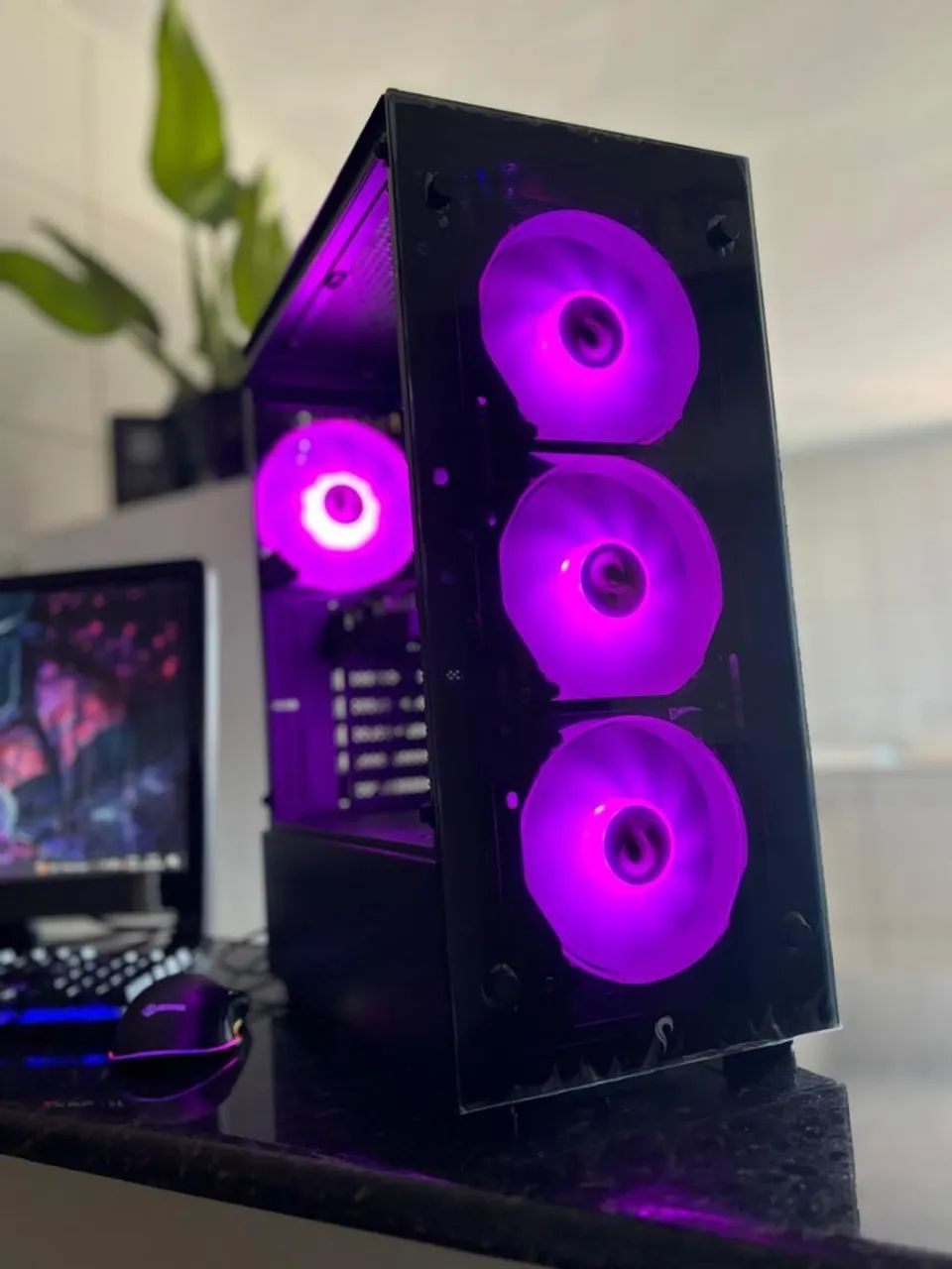 PC GAMER INTEL I5 9° - GTX 1650 4GB - Foto 2