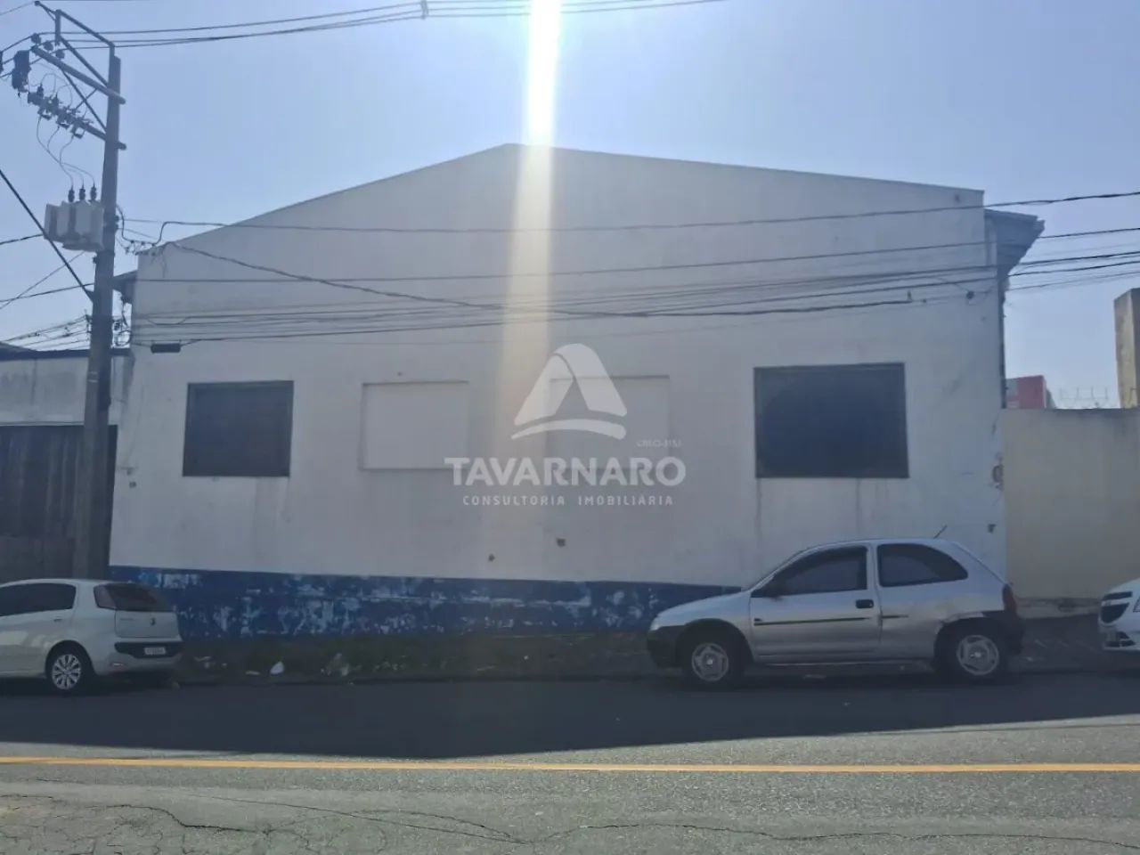 Terreno Área em Ponta Grossa
