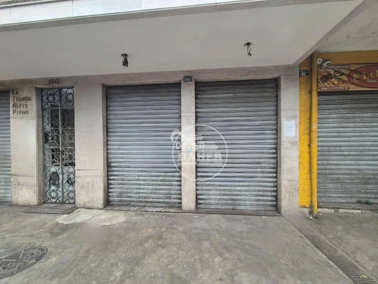 Daher Aluga: Loja com 55m², na Via Principal, em Piedade - CDQ134 - Foto 2