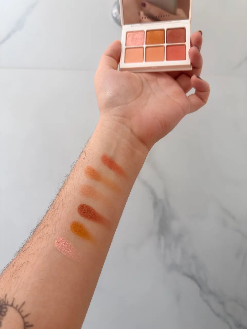 paleta snap shadows fenty beauty numero 5 - Foto 2