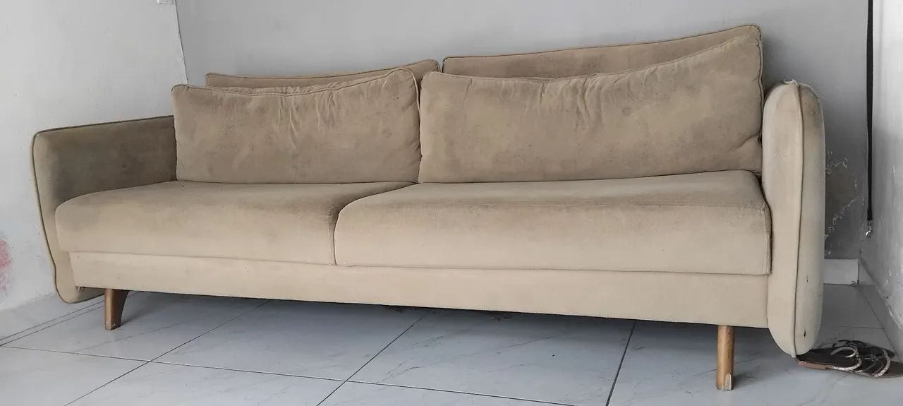 Sofá super confortável  - Foto 2