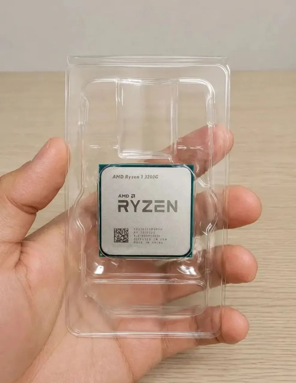 Ryzen 5 3600