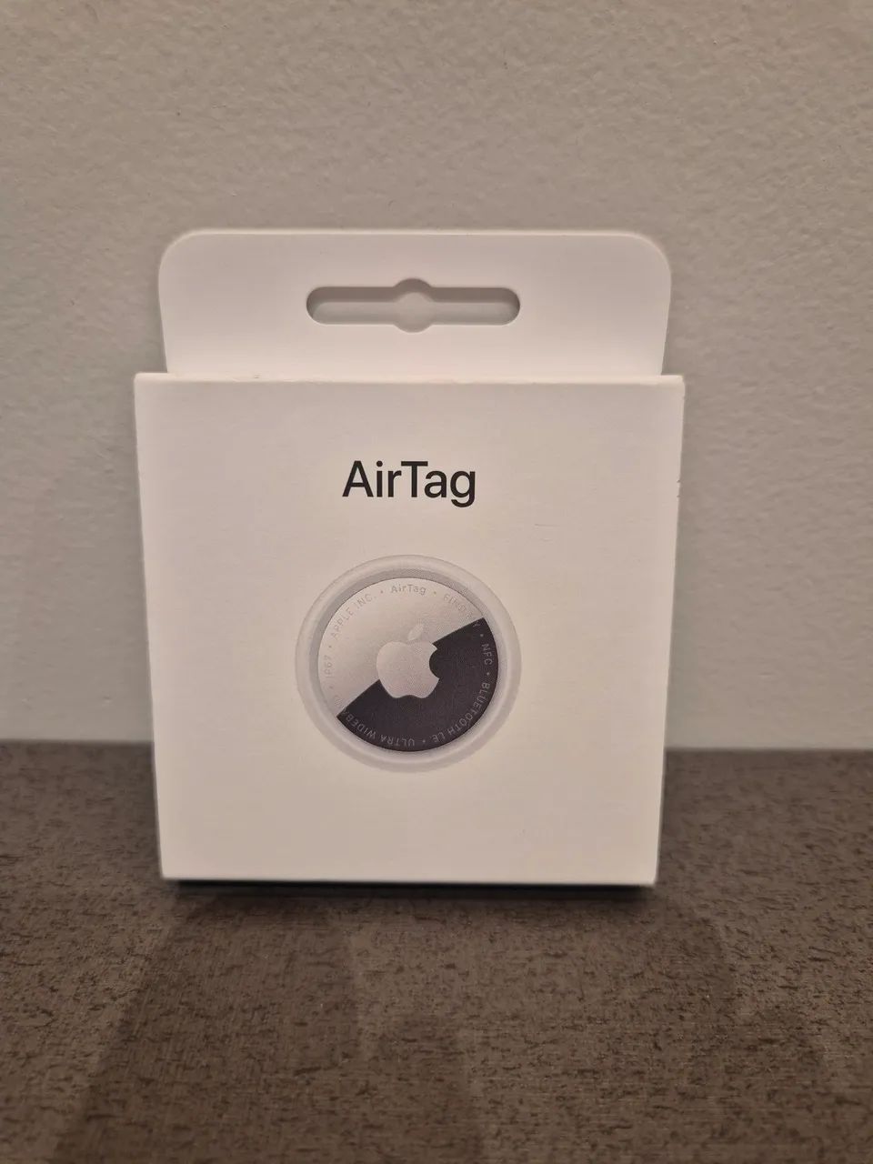 Apple Airtag 2ª Geração original (EUA) novo na caixa