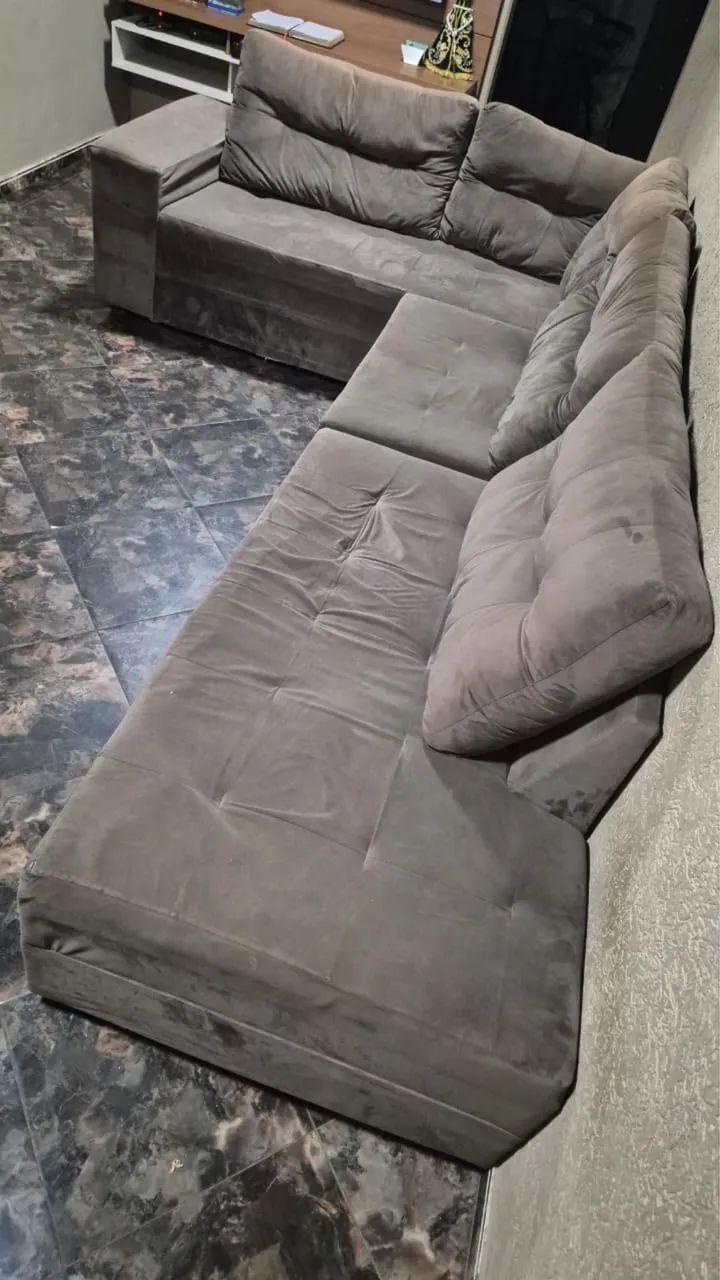 Vende se sofá de canto  - Foto 2