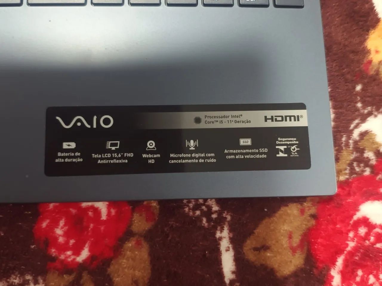 Notebook Novo na caixa  - Foto 3