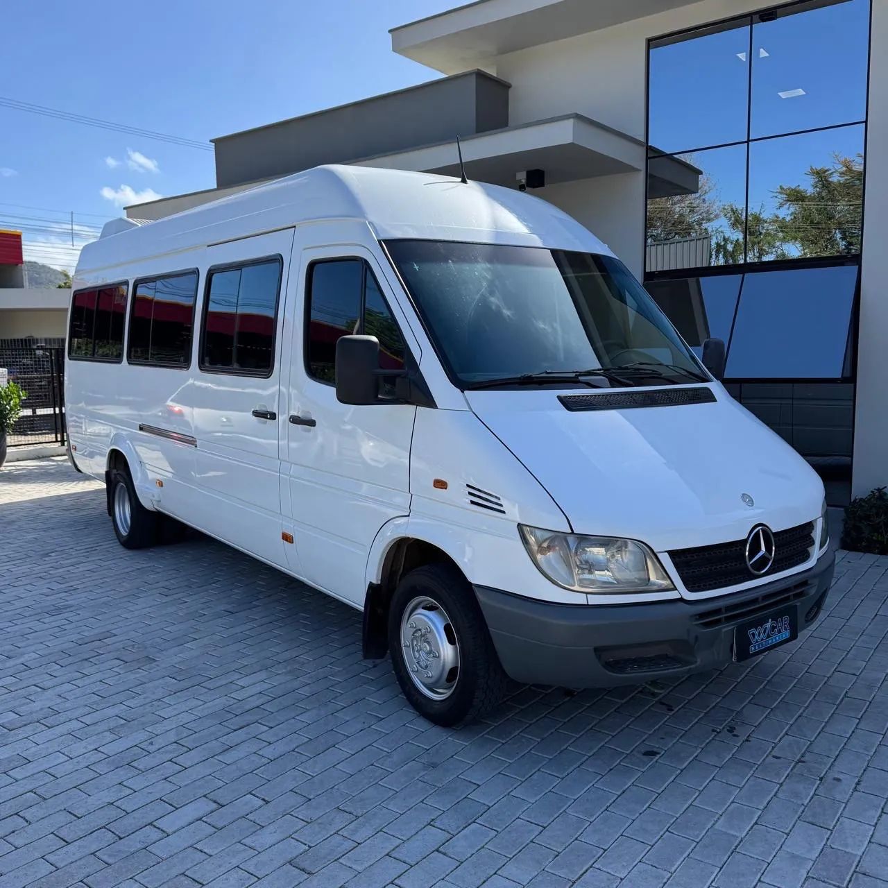 Mercedes-Benz Sprinter 413 Van Luxo 2.2 16 E 20L Dies 2010 - Foto 3