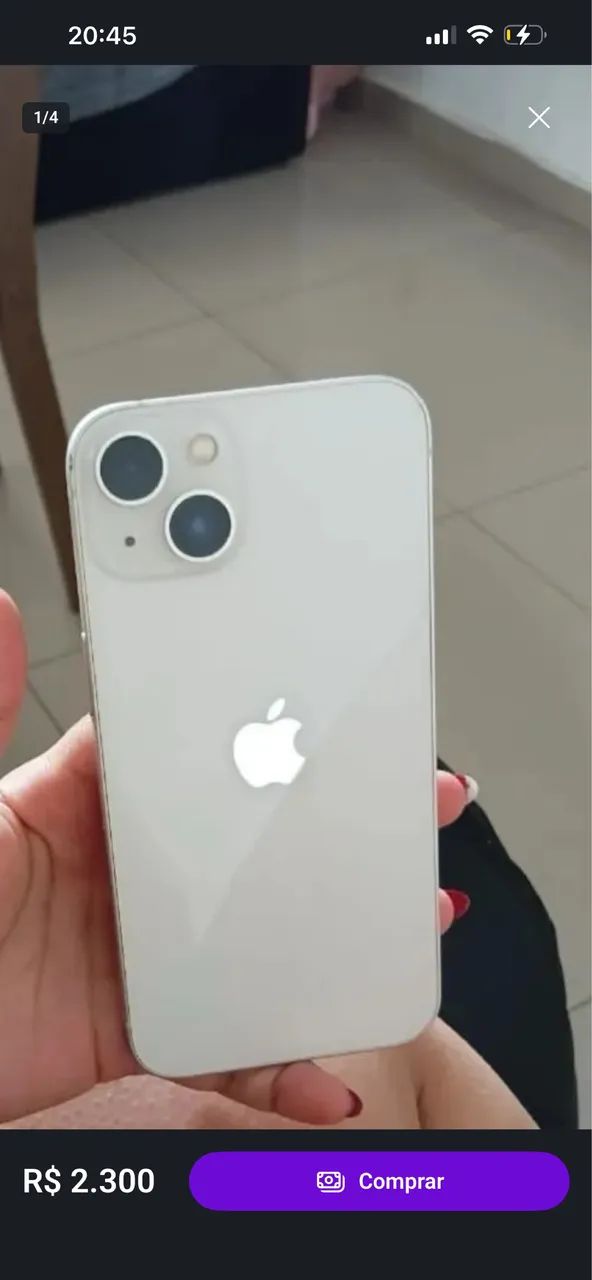 iPhone 13 