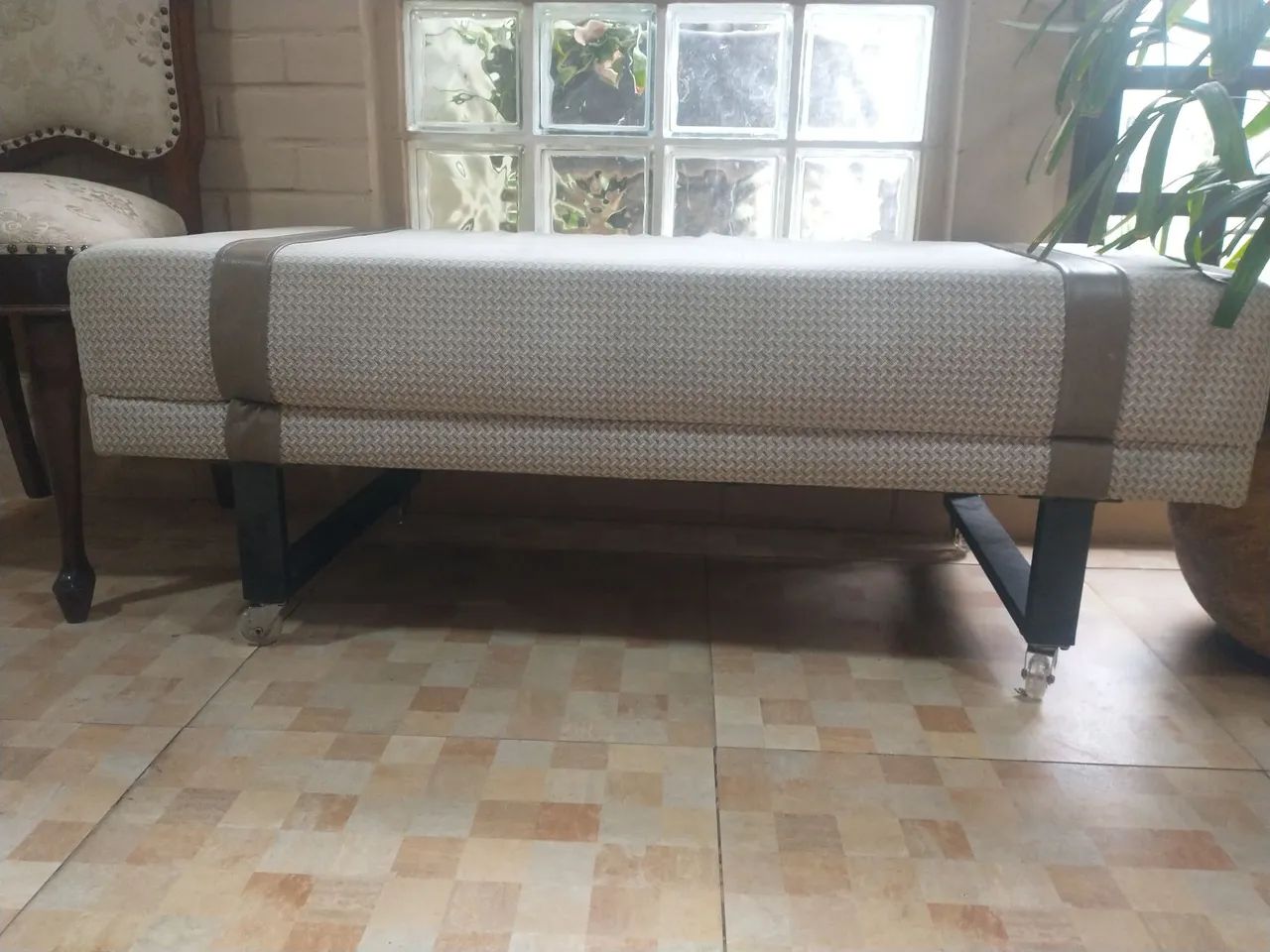 Vendo puf gigante e super confortável  - Foto 5