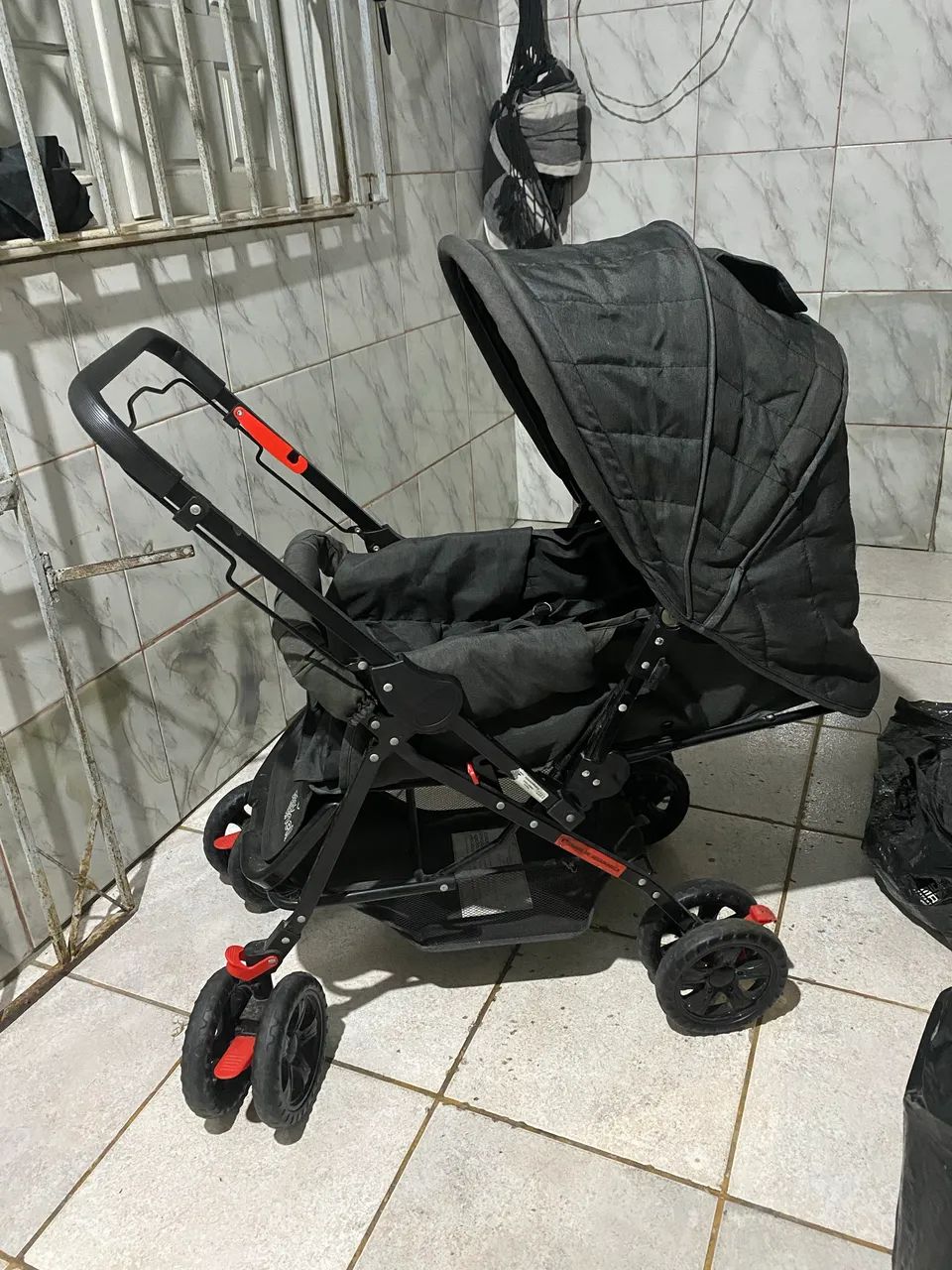 Carrinho de bebê  - Foto 2
