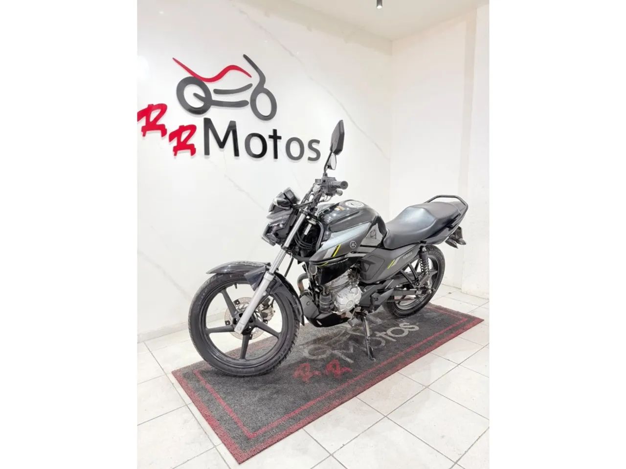Yamaha Factor ybr 150 ed 2025 - Foto 5