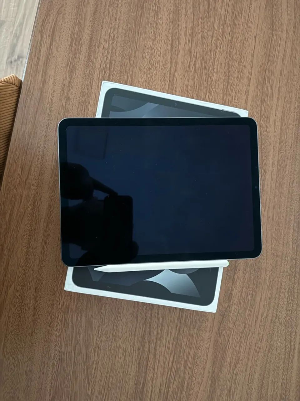iPad Air 5 M1 64GB Space Gray - Foto 5