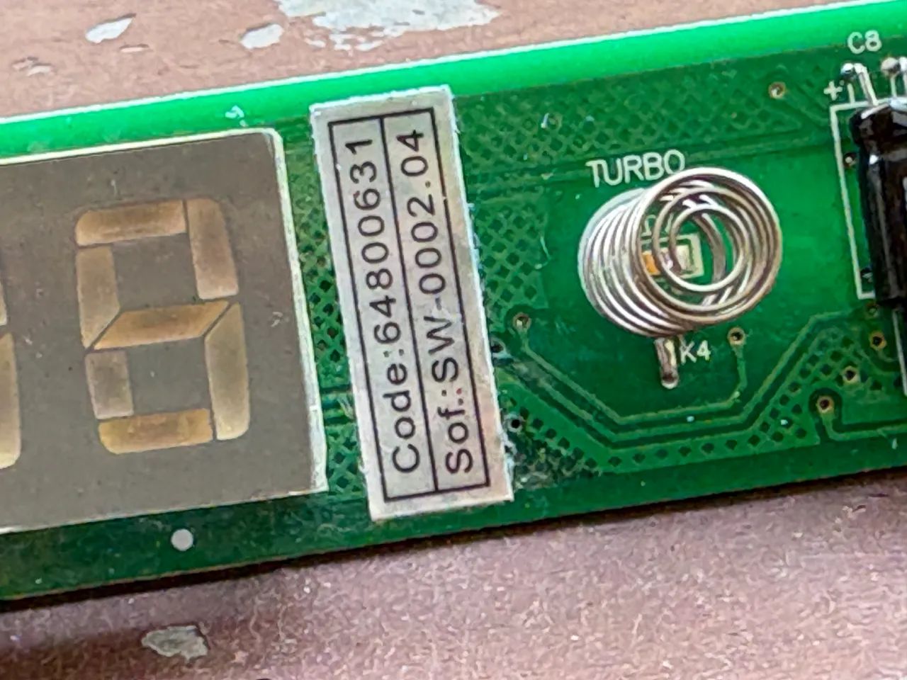 É somente a Placa dfn50 Electrolux  - Foto 2