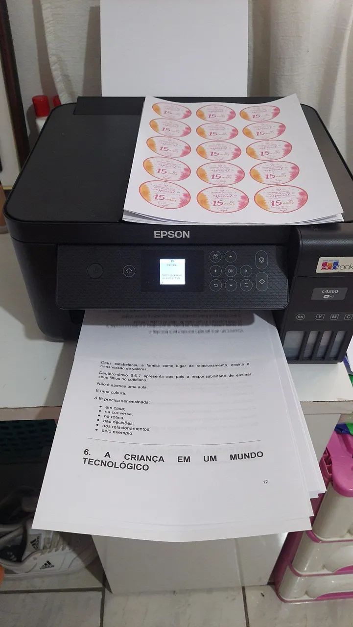 EPSON L4260
