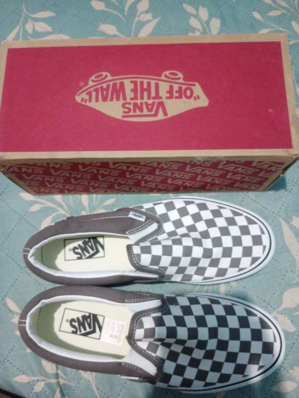 Vans original 