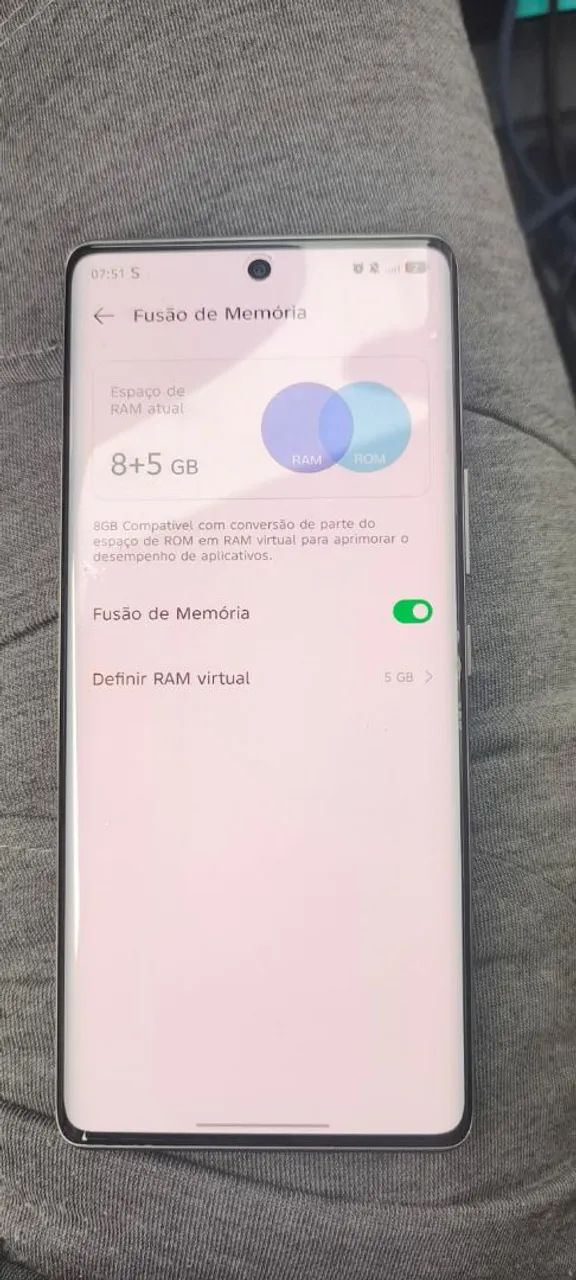 Celular infinix note 50s - Foto 3