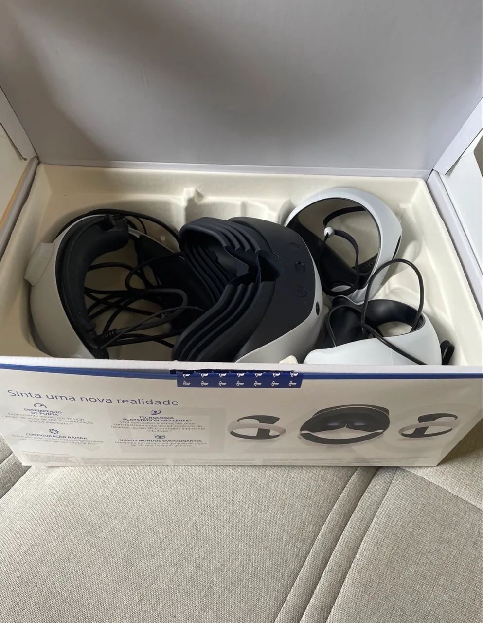 Vr2 ps5 - Foto 2