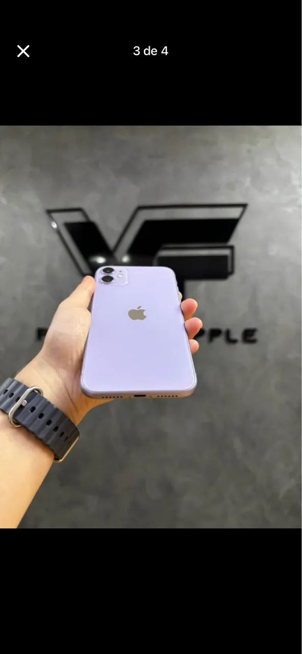Vendo iPhone 11 