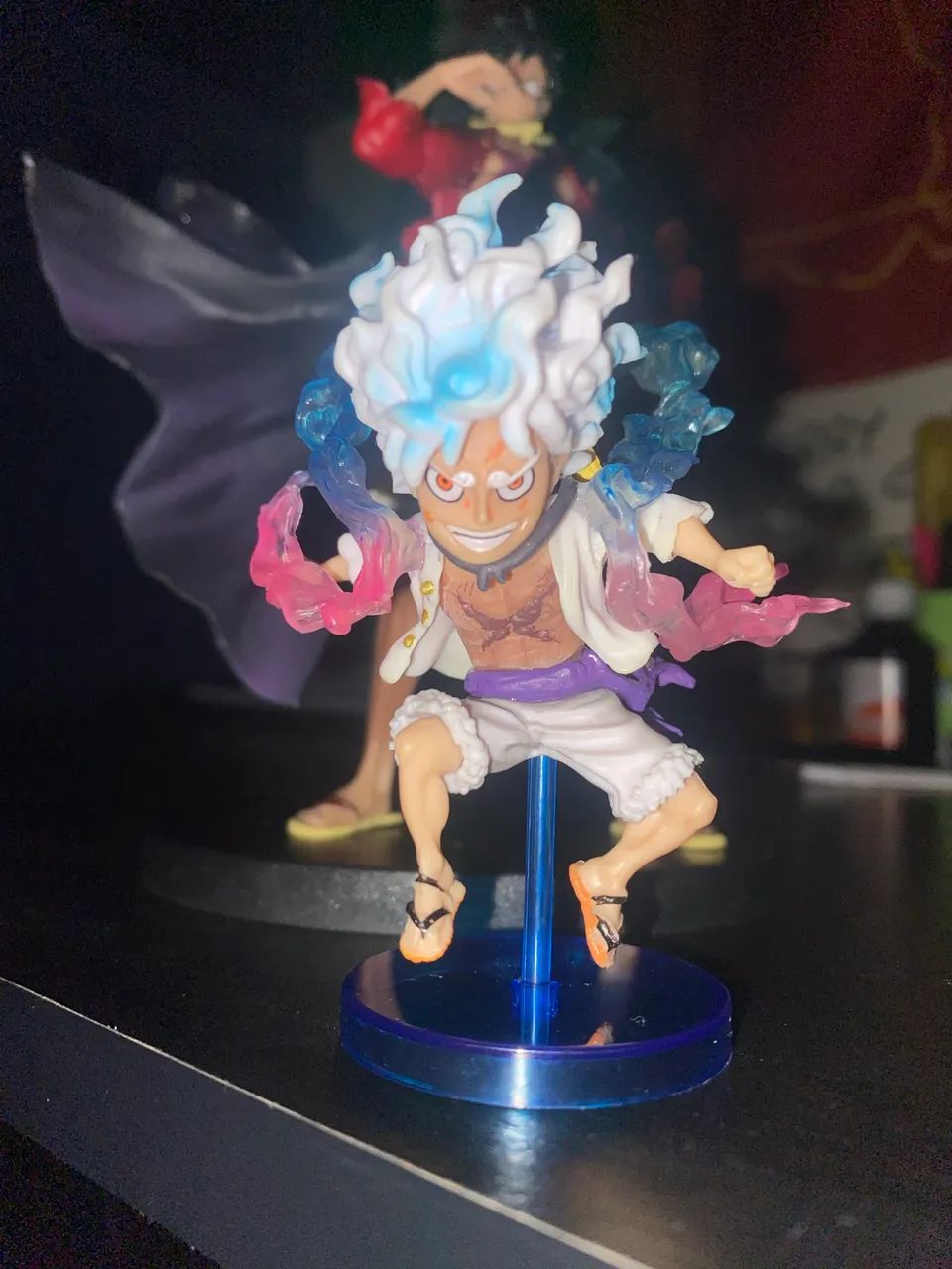 Bonecos Luffy de One Piece  - Foto 3