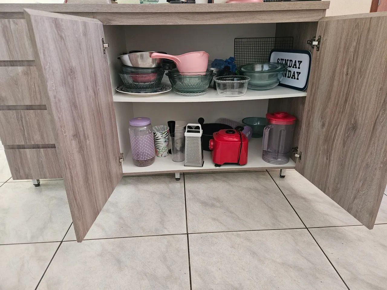 Vendo balcão de mdf  