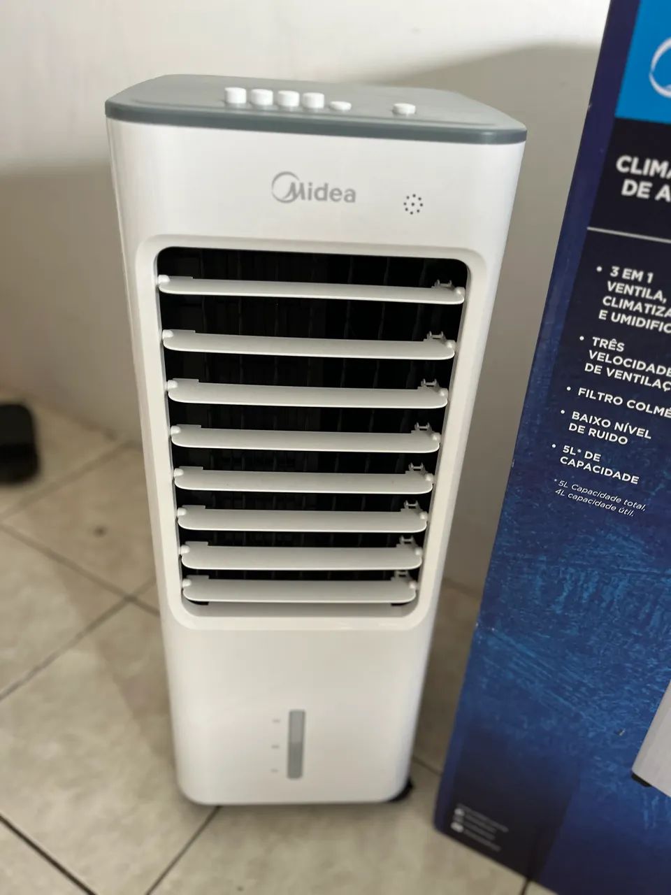Climatizador 220v Midea - Foto 3