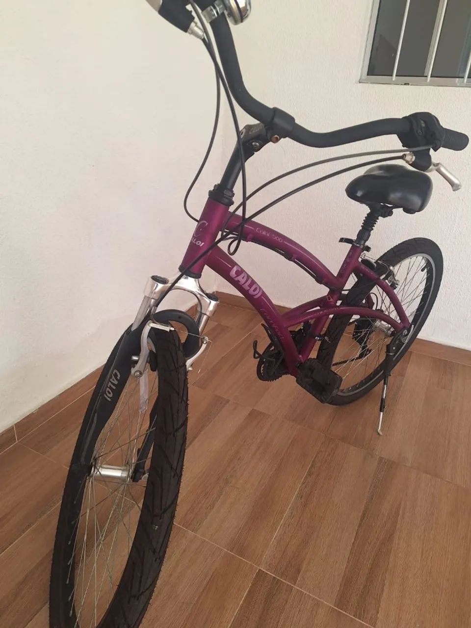 Bicicleta  caloi - Foto 2