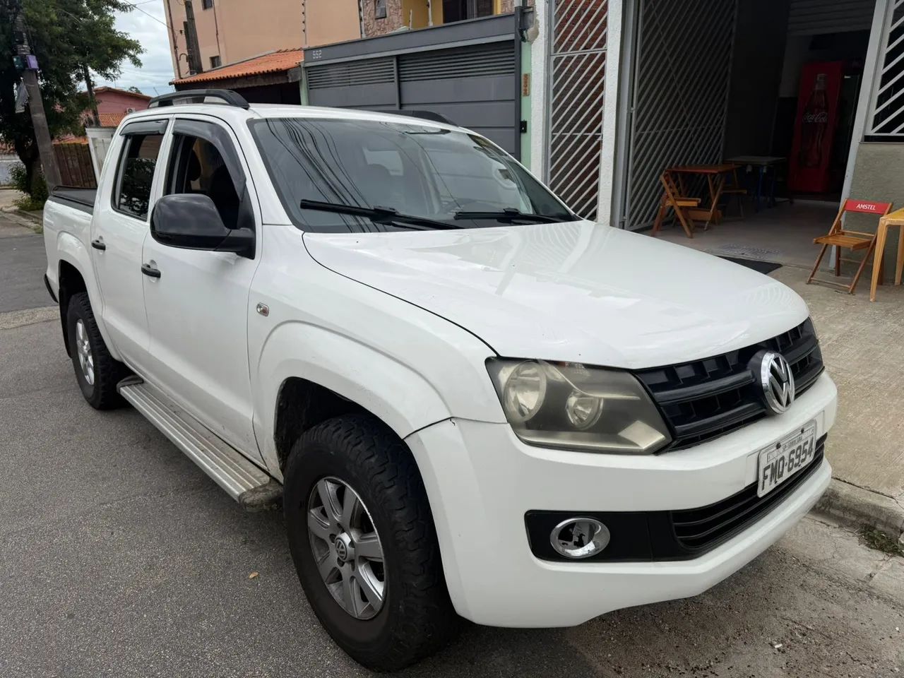 Volkswagen Amarok 2013
