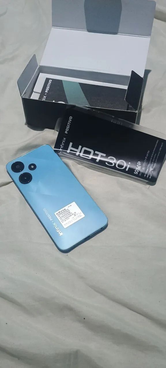 Celular Infinix hot 30i  - Foto 2